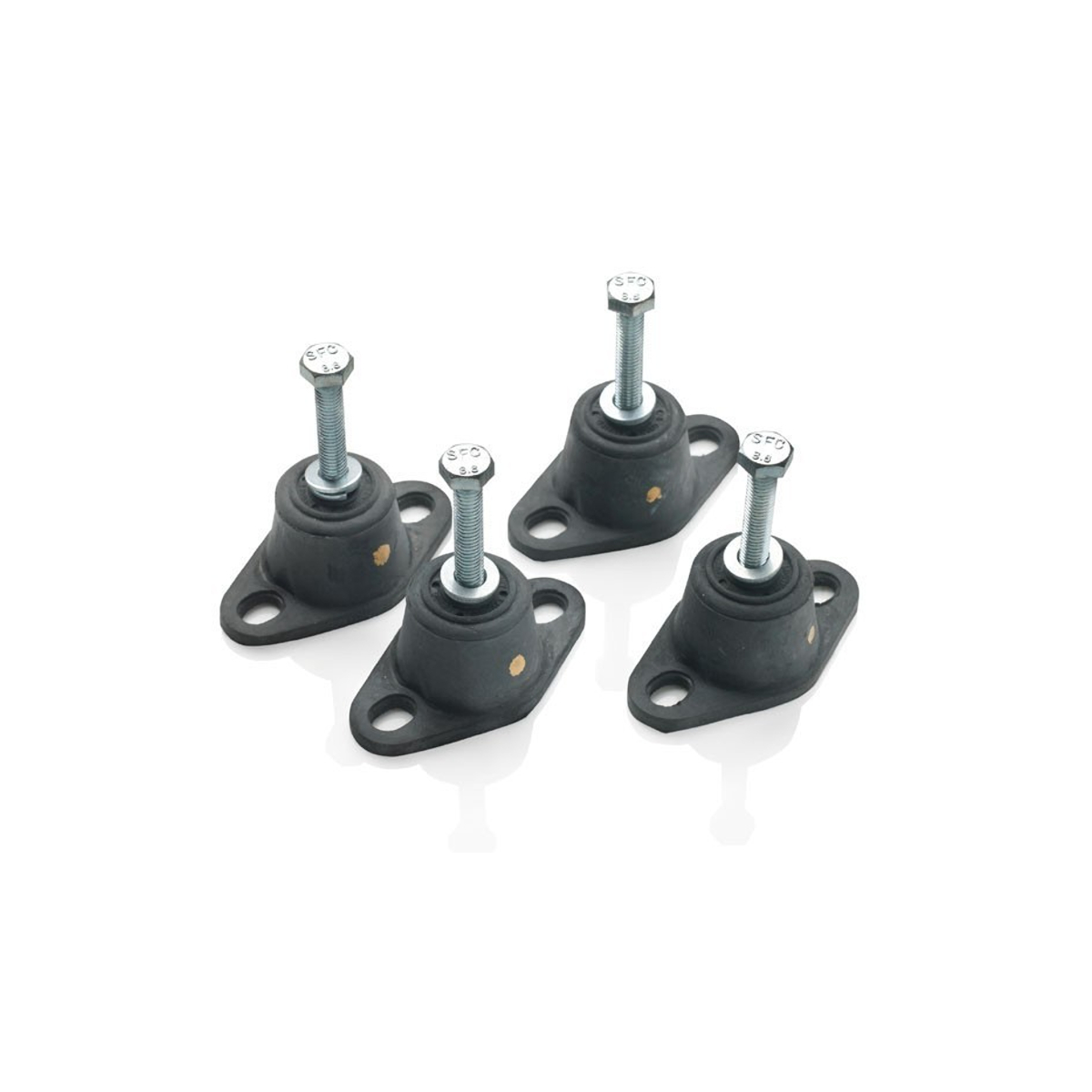 Vetus support flexible pour waterlock mgp (les 4)