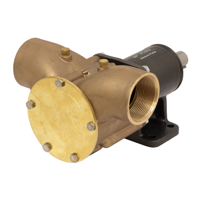 Johnson Pompe à  impulseur F9B-3000 2