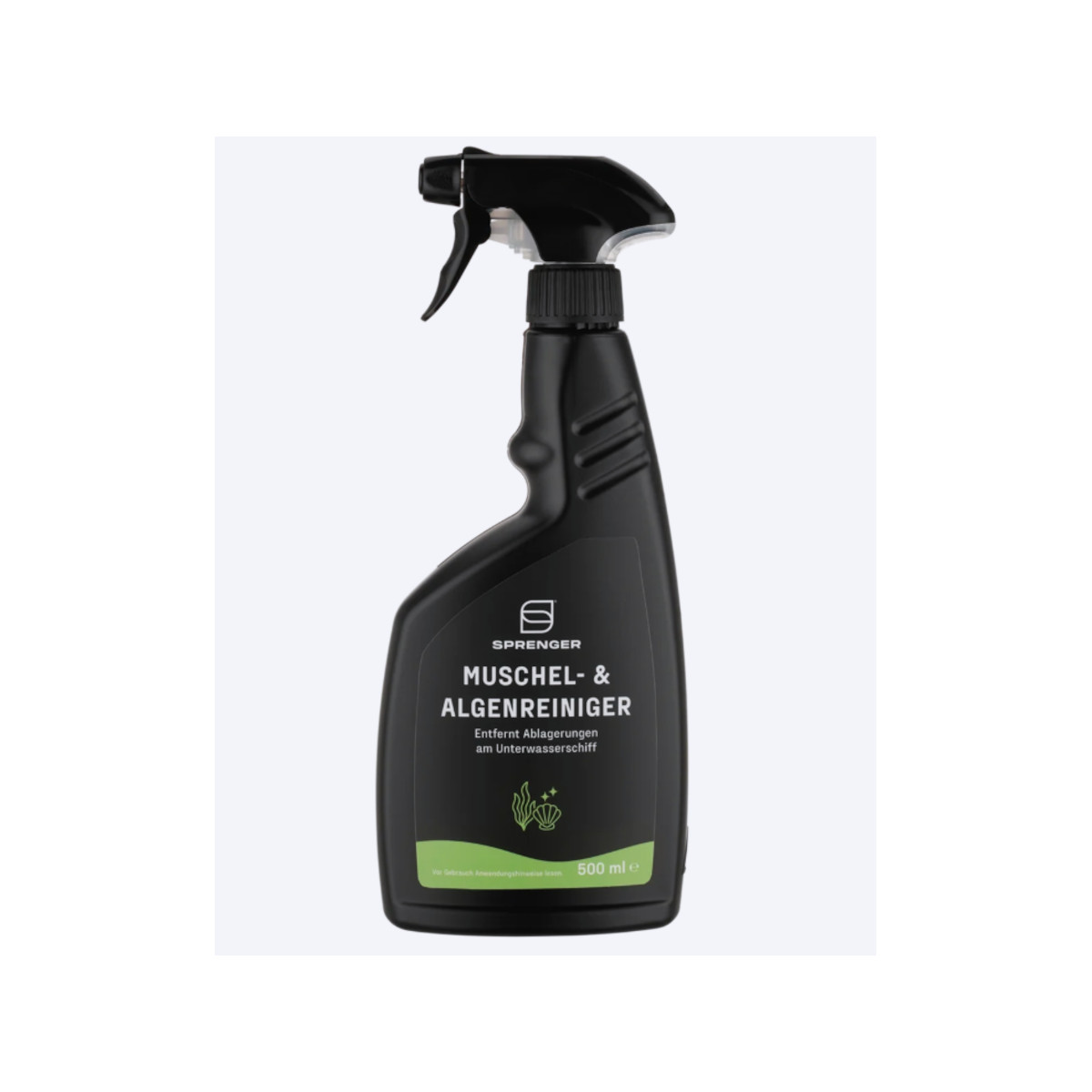 Sprenger nettoyant coquillages & algues, 500ml