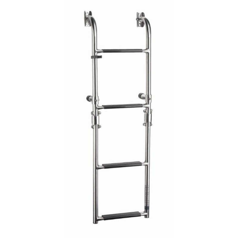 Vetus échelle pliante INOX 4 marches