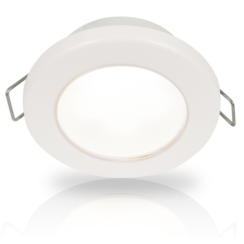 Hella EuroLED 75 LED lumière de plafond blanc, 12V