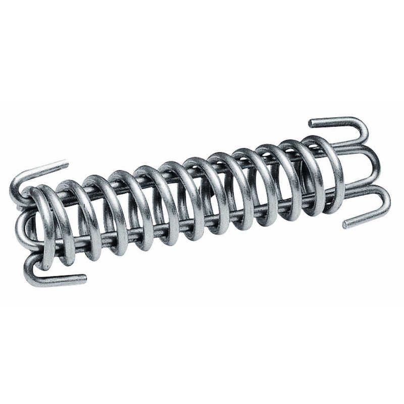 Plastimo ressort de direction inox 130