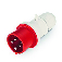 Plastimo fiche droite 32a 3+n+t 400v ip44