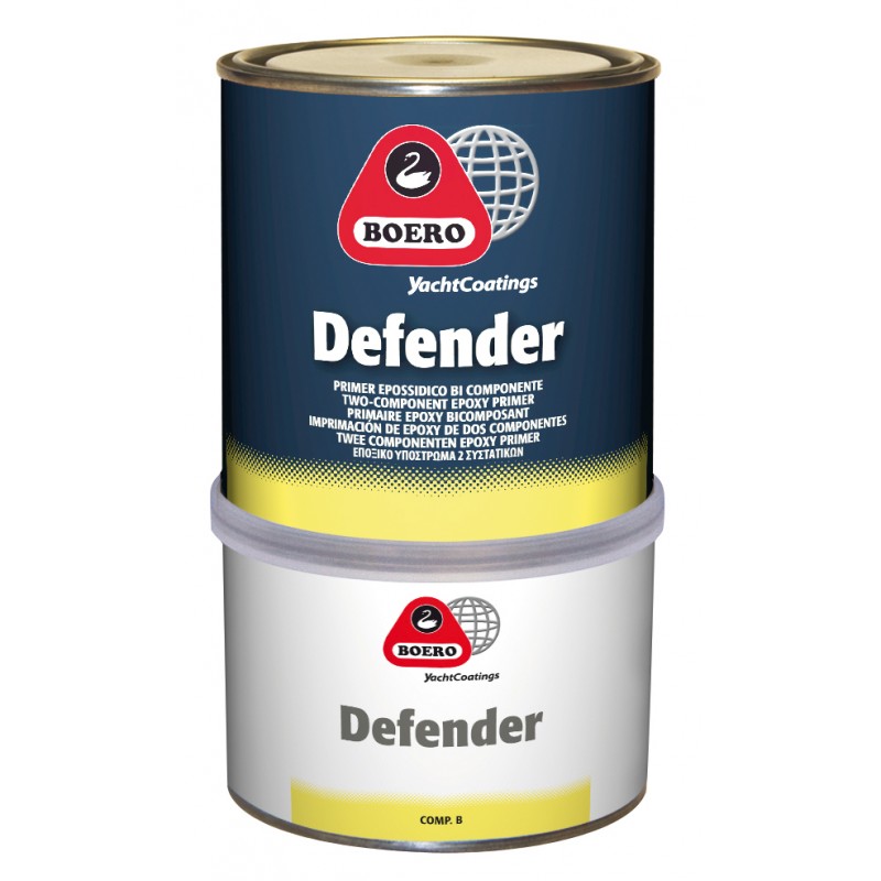 Boero Primaire Defender Gris 0,75l