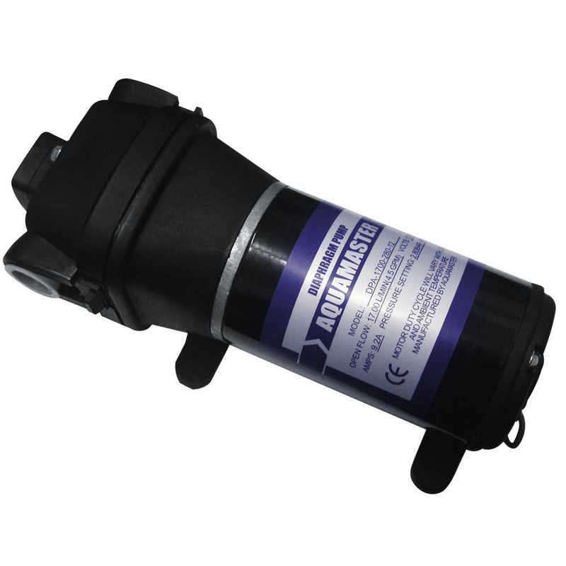 Plastimo groupe d'eau 12 v-17 l / min