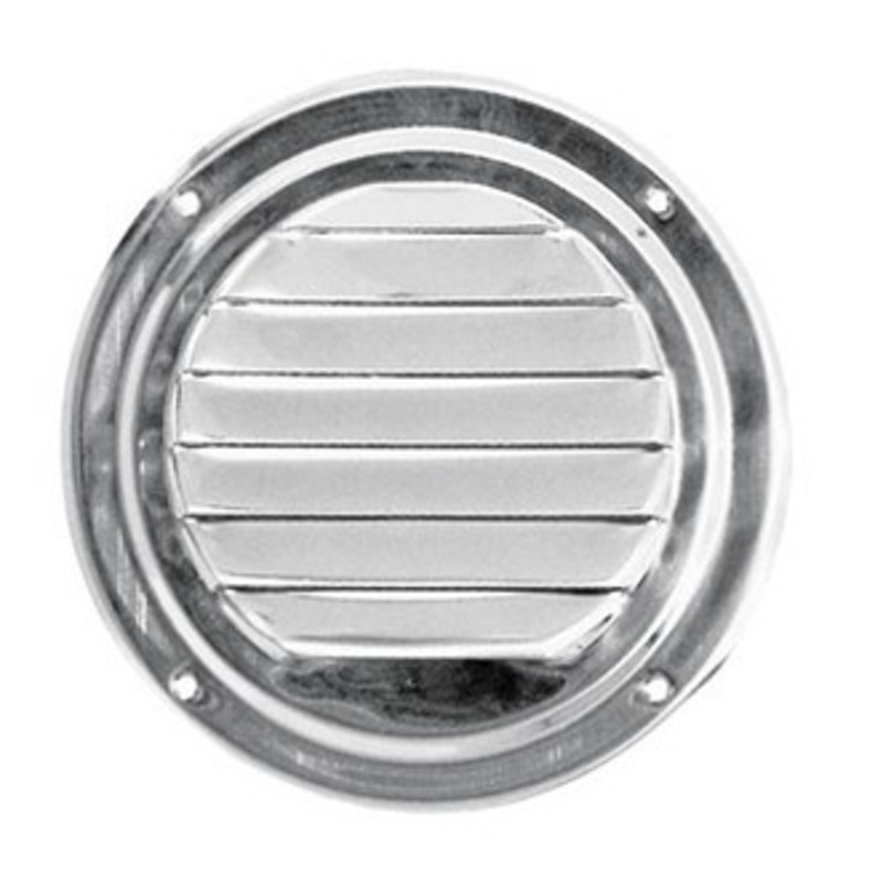 Plastimo grille d'aeration inox ø125mm