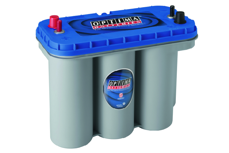 Plastimo batterie optima bleue 12v 75ah 975a