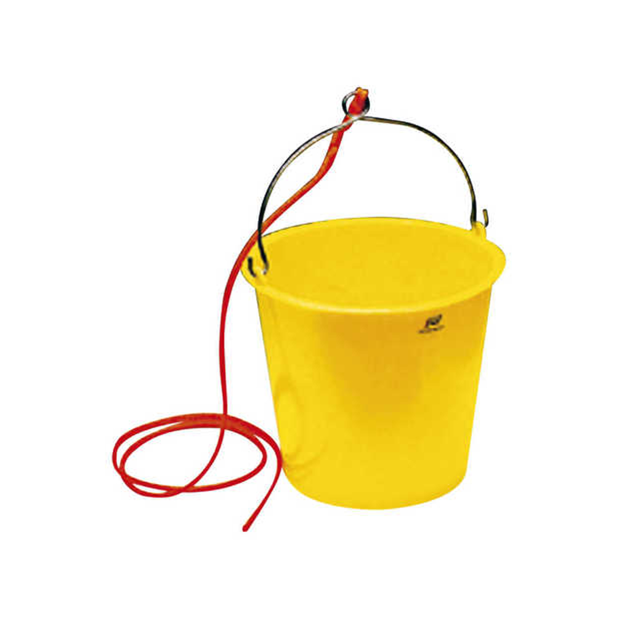 Plastimo seau anse a oeil 10l/bout 1,5m