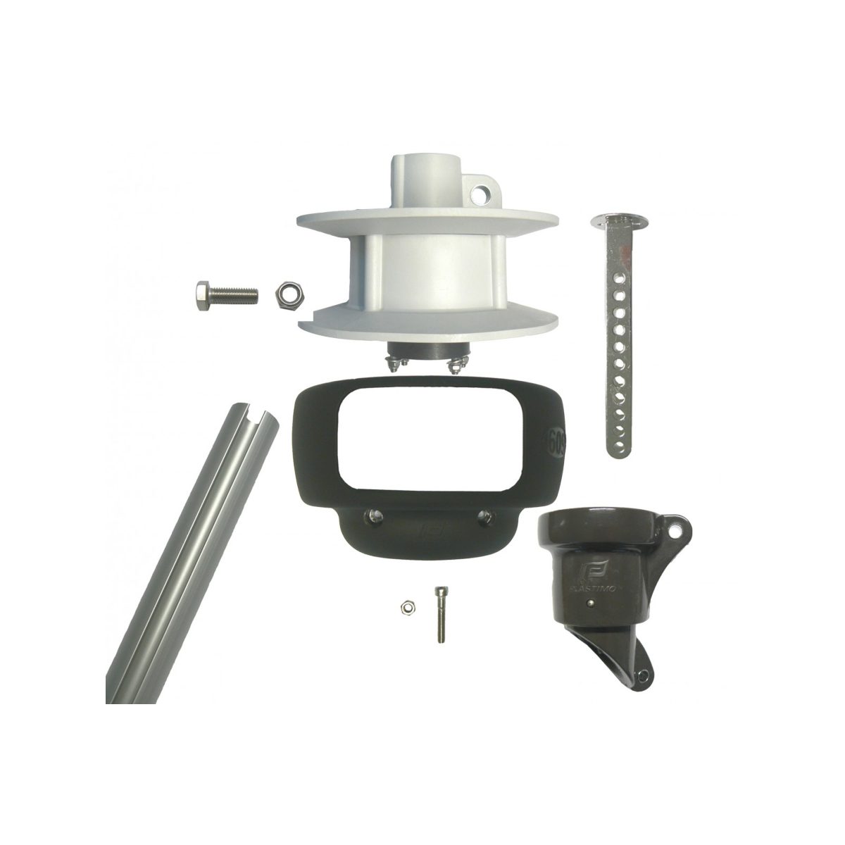 Plastimo kit accessoires enrouleur serie s