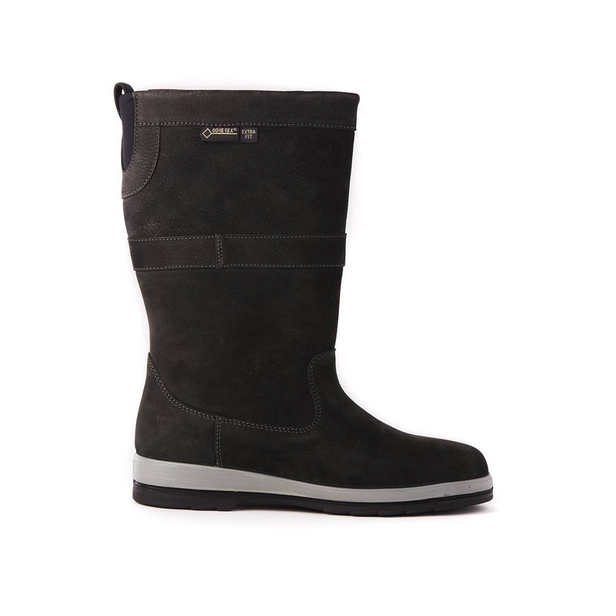 Dubarry Ultima ExtraFit bottes de navigation Gore-Tex unisexe noir, taille 37