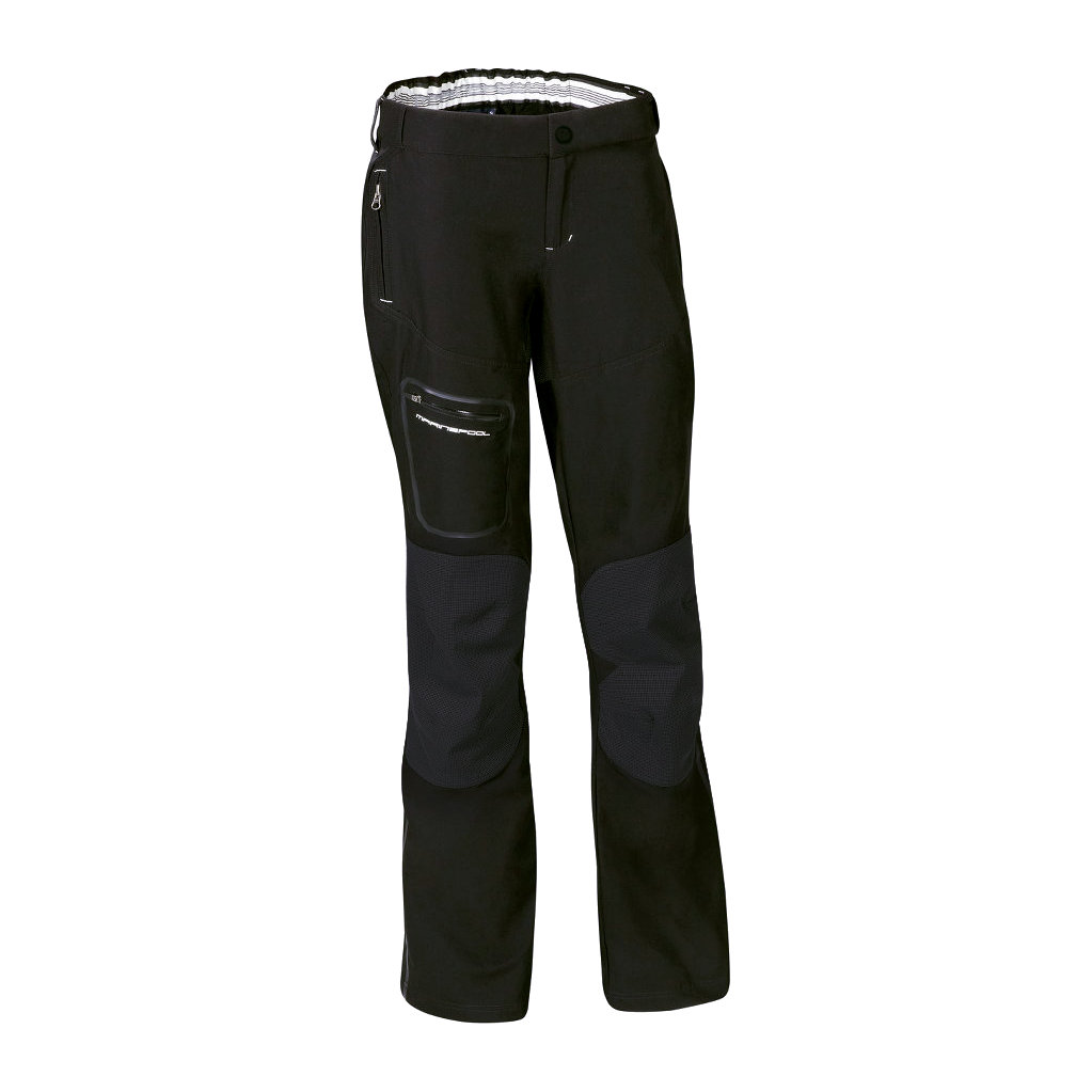 Marinepool Laser pantalon de voile, femme - noir, taille XXL