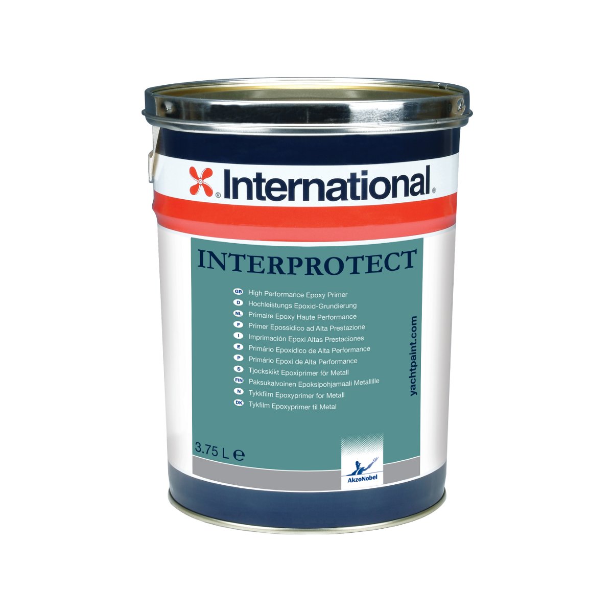 International Interprotect primaire - gris 5000ml