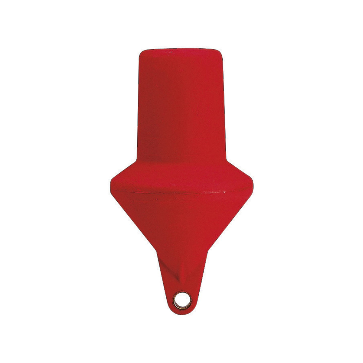 Plastimo bouee cylindrique rouge ø400mm