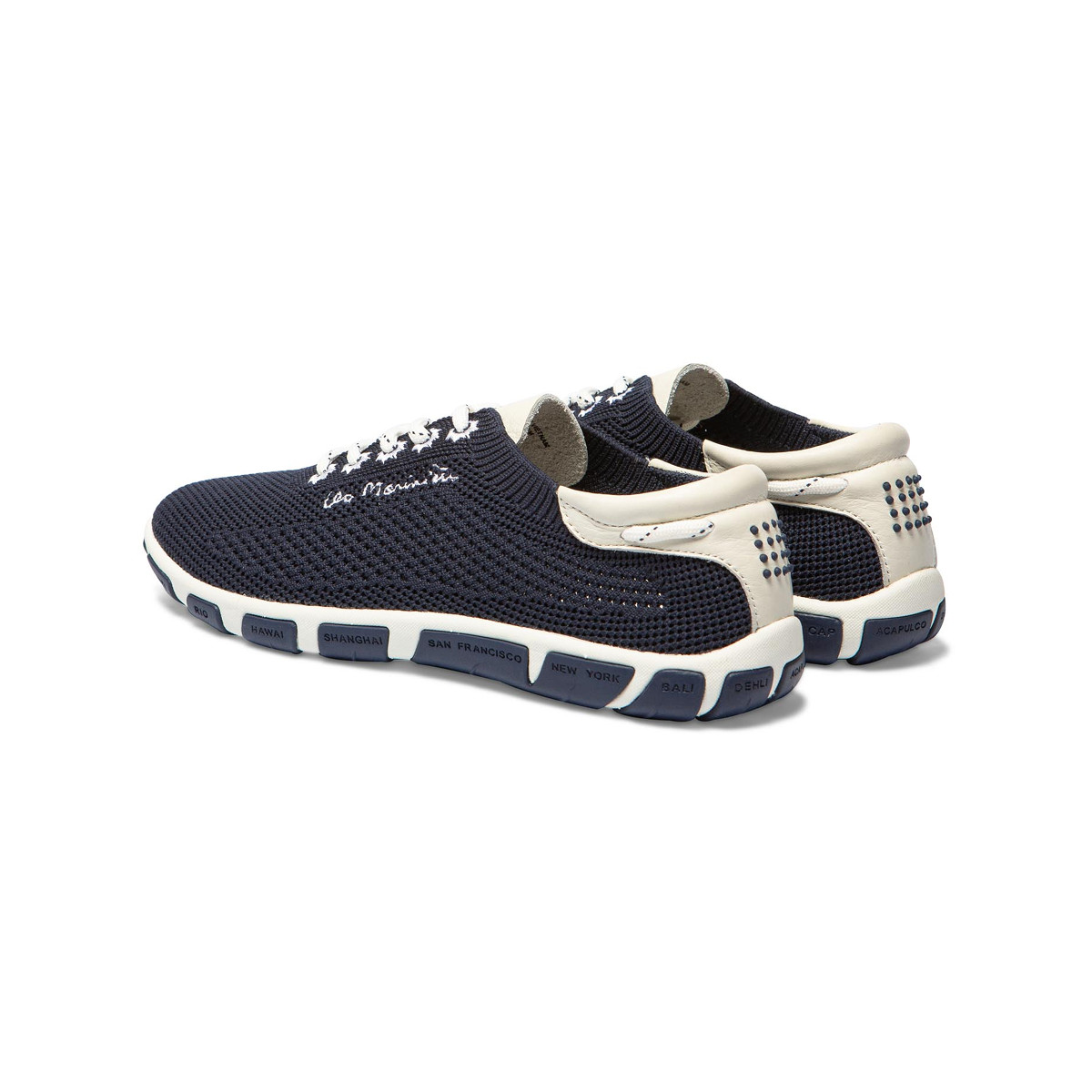 TBS Jazaria chaussure bateau, femme - bleu, pointure 38