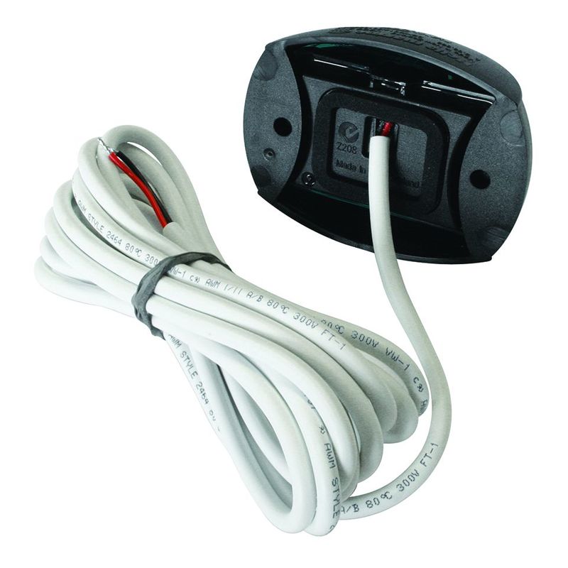 Hella NaviLED Compact BSH poupe, blanc