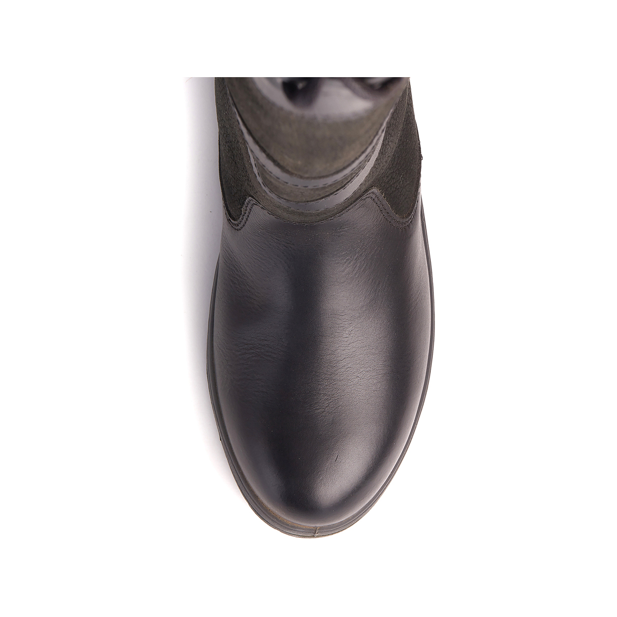 Dubarry Galway RegularFit Country Boots bottes en cuir GoreTex unisexe noir, taille 38