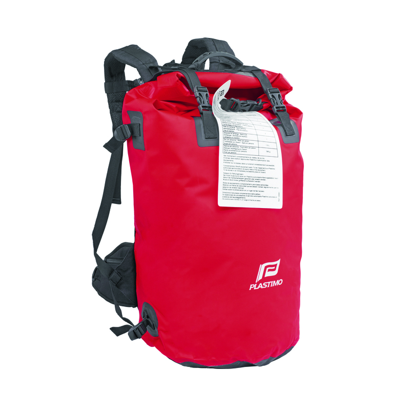 Plastimo sac de survie 10 pers sans pyro