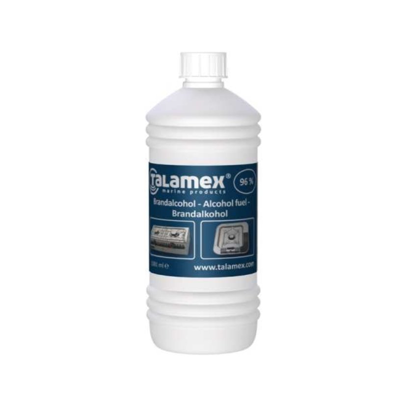 Talamex Alcool à brûler 96% - 1l