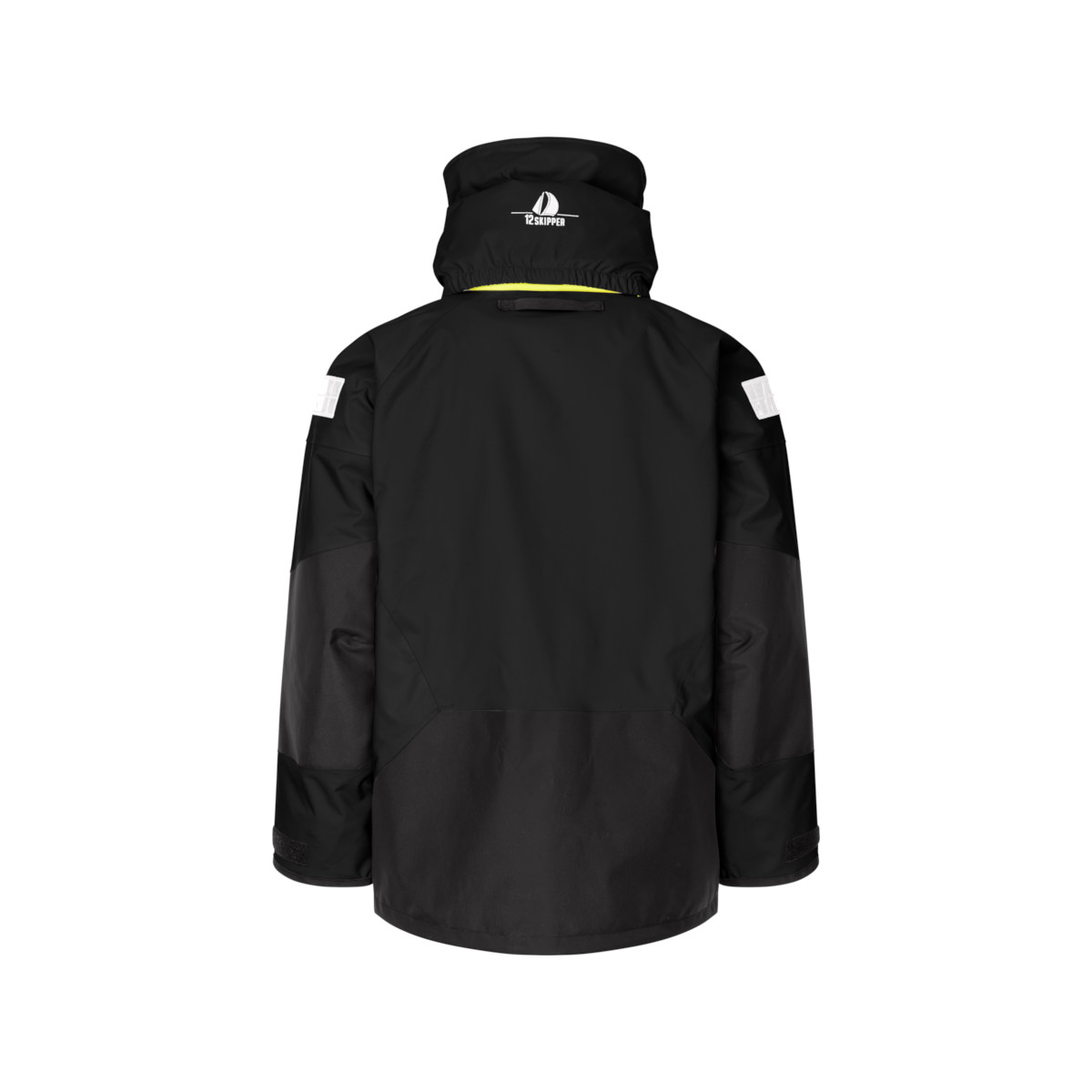 12skipper Magellan veste de quart hauturière, unisexe - noir, taille L