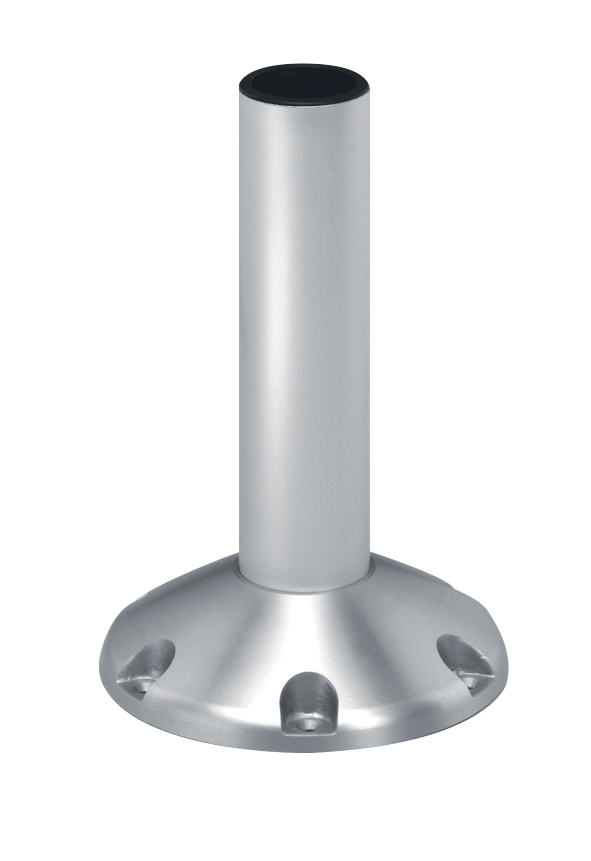 Plastimo pied alu 18" pour siege
