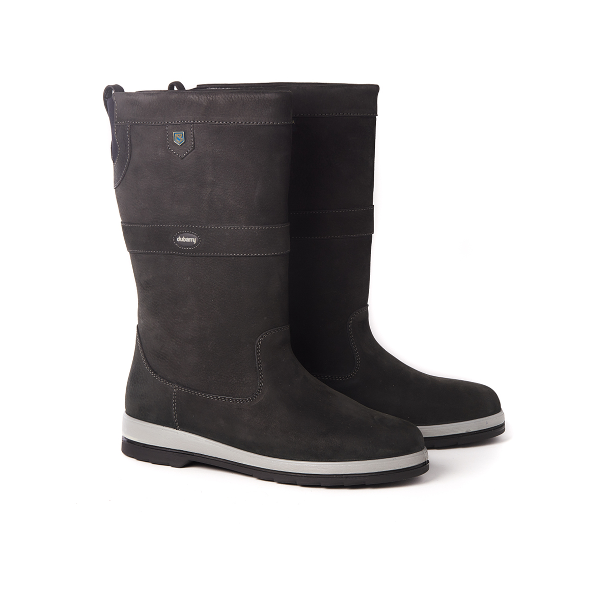 Dubarry Ultima ExtraFit bottes de navigation Gore-Tex unisexe noir, taille 43