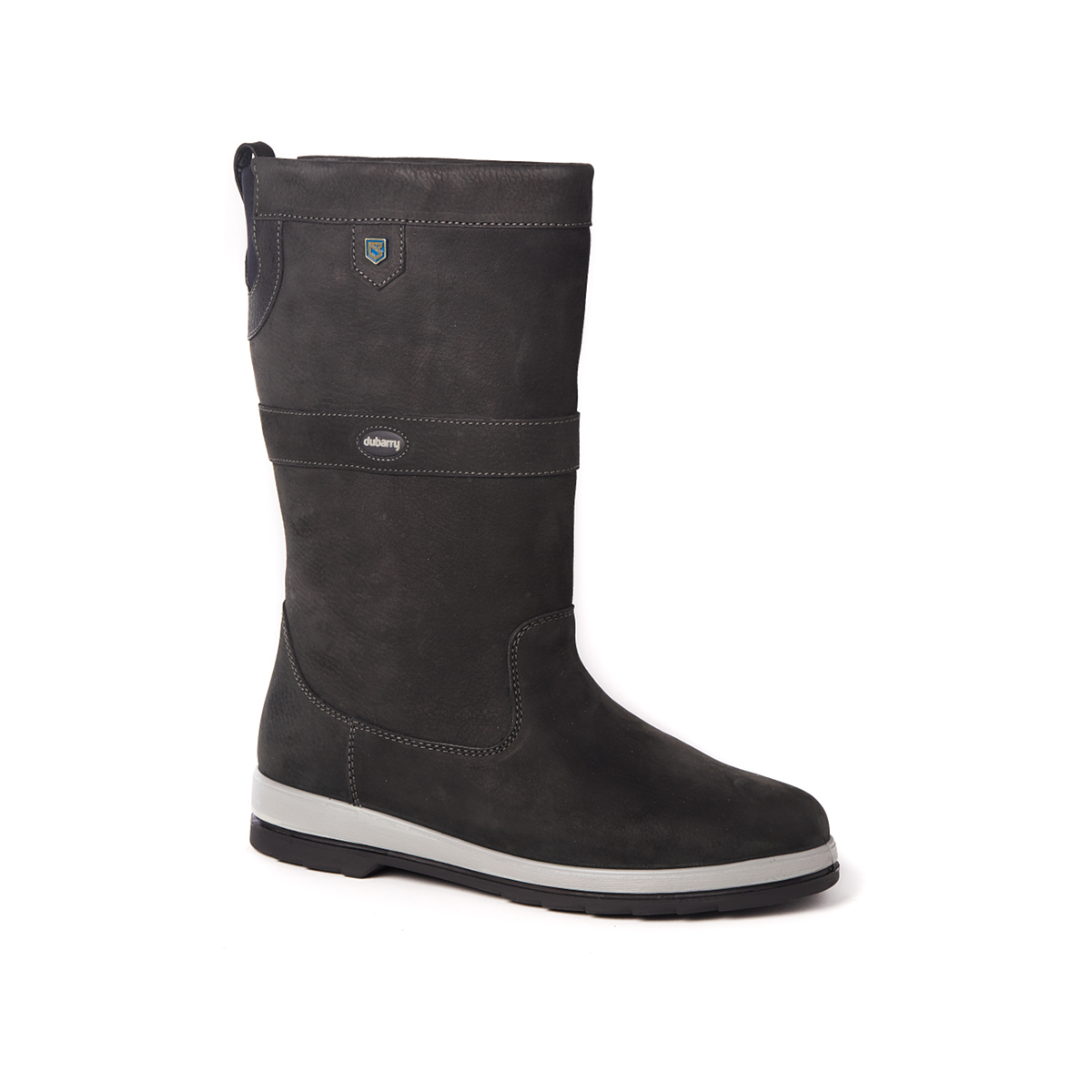 Dubarry Ultima ExtraFit bottes de navigation Gore-Tex unisexe noir, taille 43