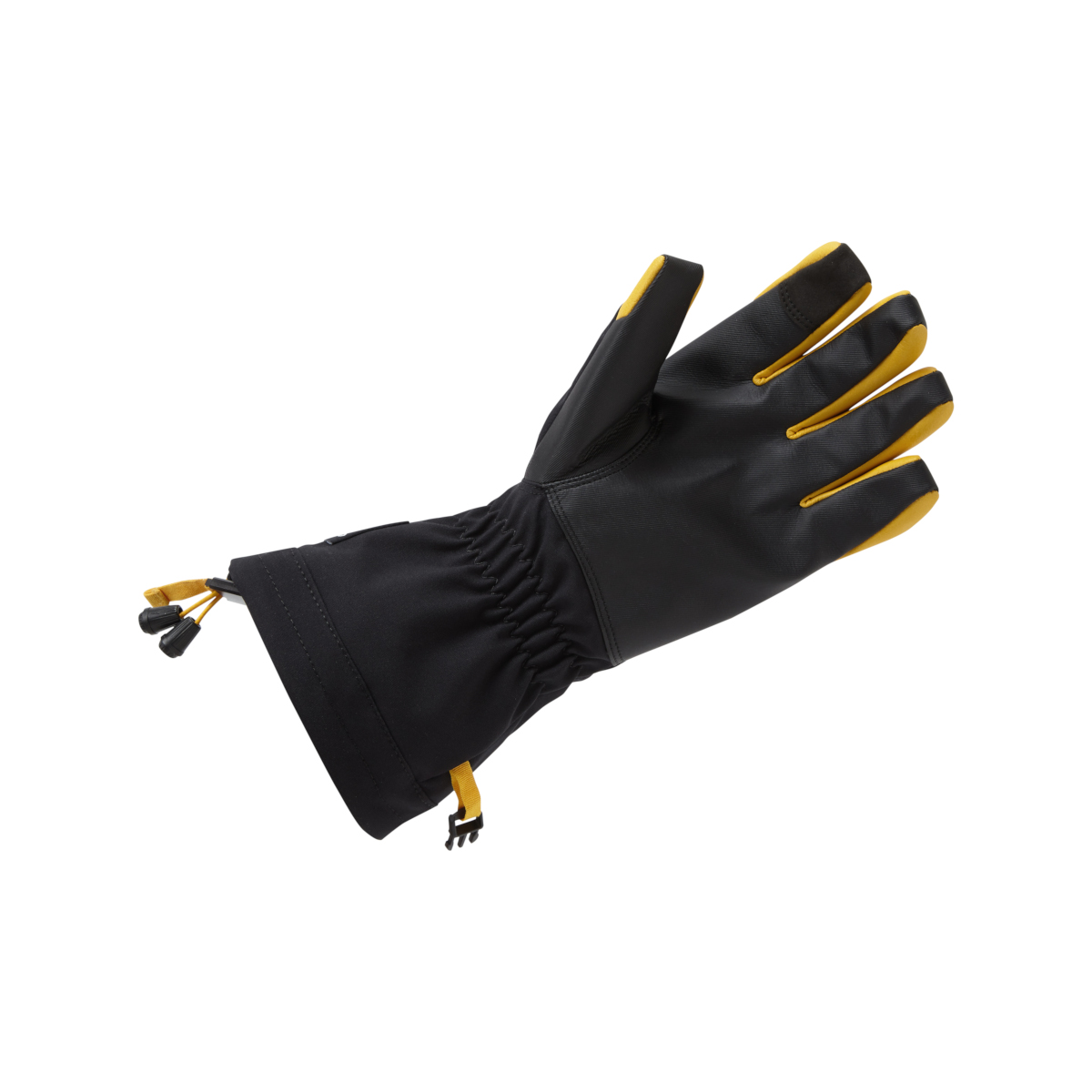 Gill Helmsmans gants de voile à doigts longs - noir, taille XXL