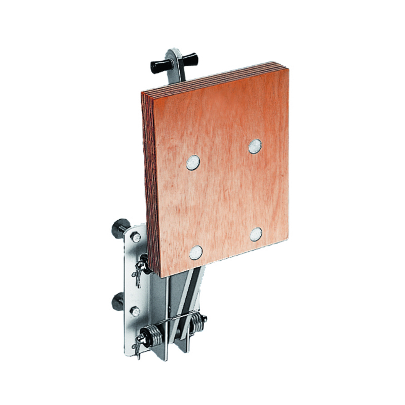 Plastimo support moteur 15cv alu a basc.vis inox