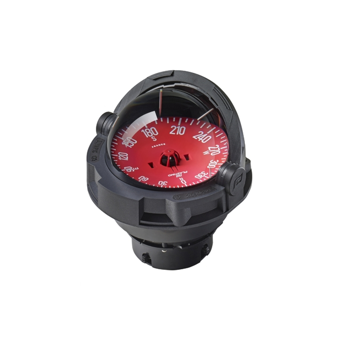 Plastimo compas olympic 135 noir, r-rouge, z/abc