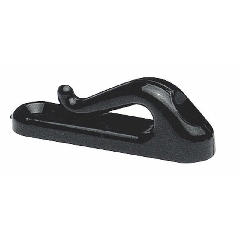 Plastimo crochets retour spi noir l=55 (5x)