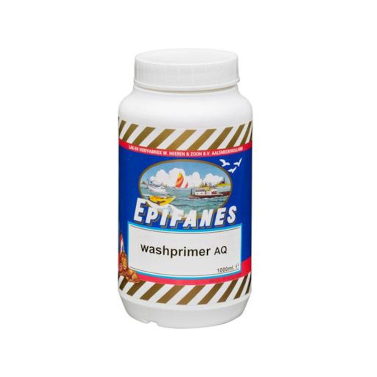 Epifanes Wash Primer AQ 500 ml