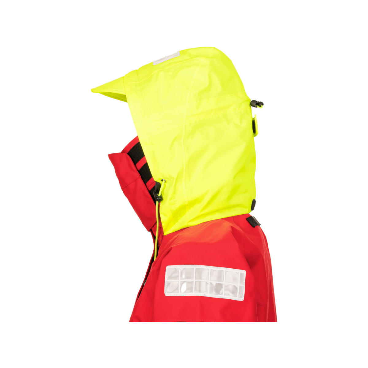 12skipper Magellan Sailing Jacket veste de quart hauturière (offshore), femme rouge, taille L