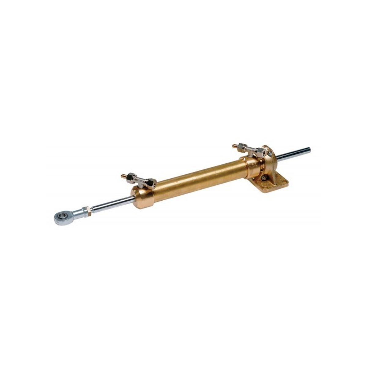 Vetus vérin type mtc72, pour tuyau ø10mm (synthétique ou cuivre)