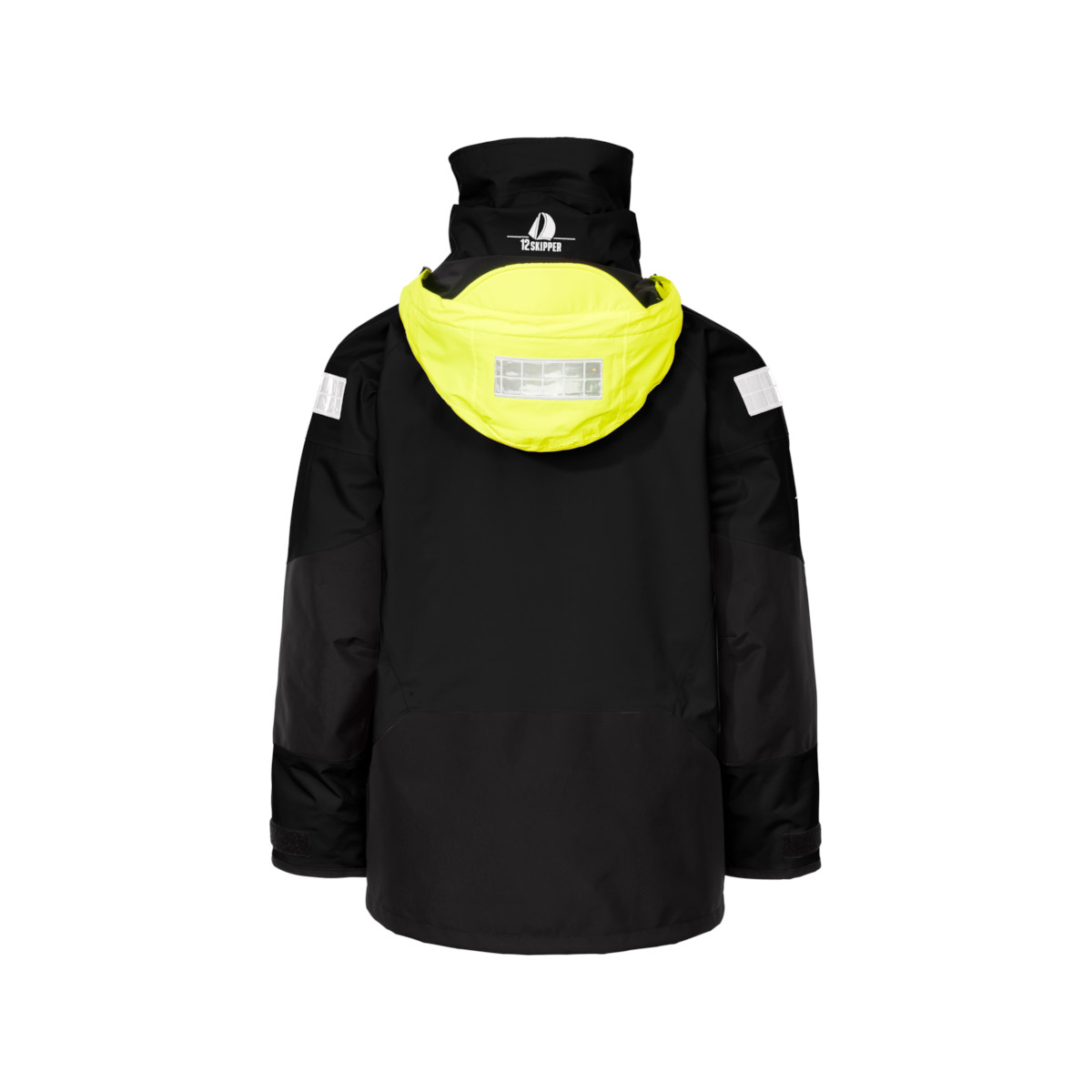 12skipper Magellan veste de quart hauturière, unisexe - noir, taille L