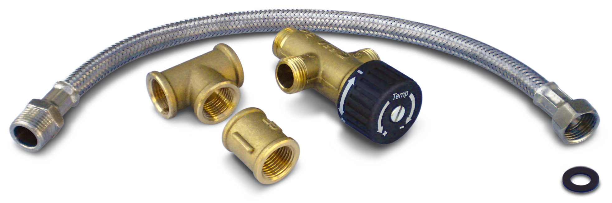 Plastimo valve thermostatique