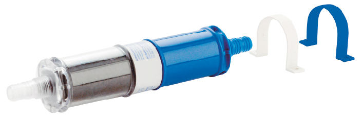 Plastimo filtre anti odeur pour tuyau d20/25mm
