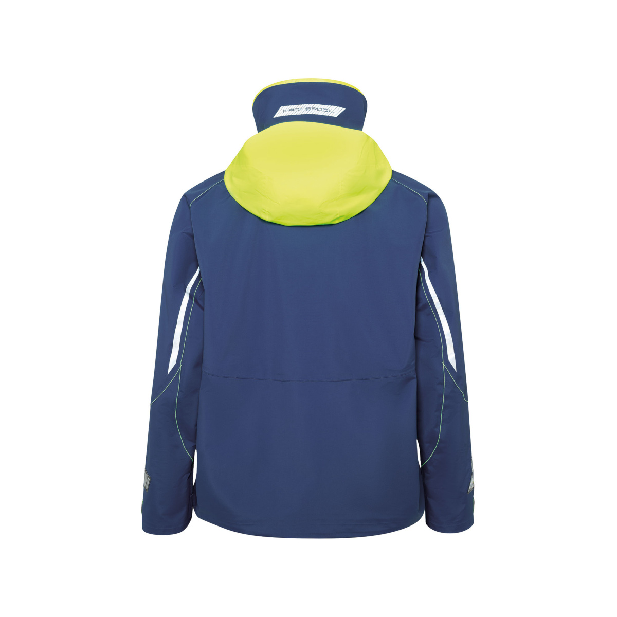 Marinepool Sunderland FL3 Veste de voile homme bleue, taille XL