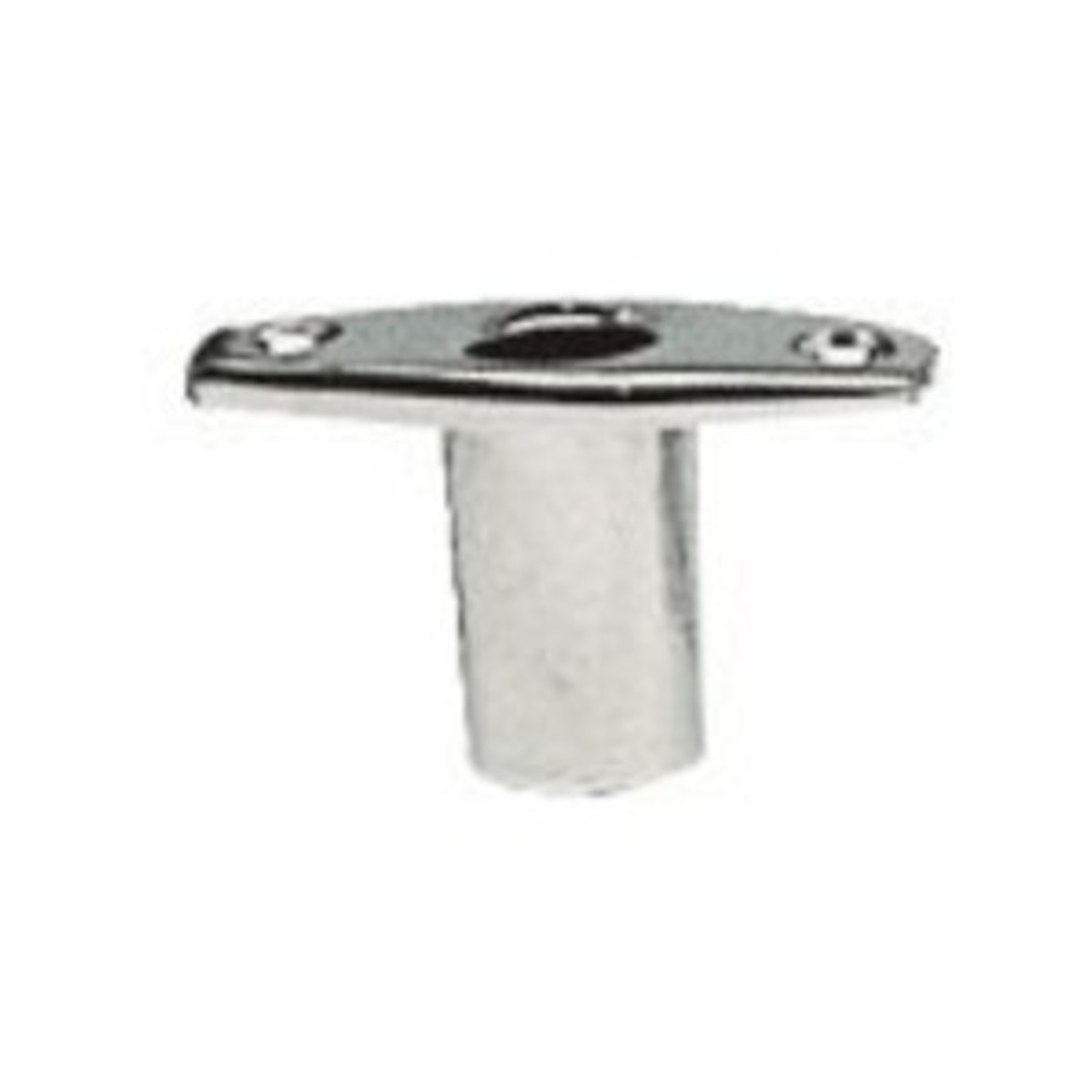 Plastimo support encastre dame laiton 58