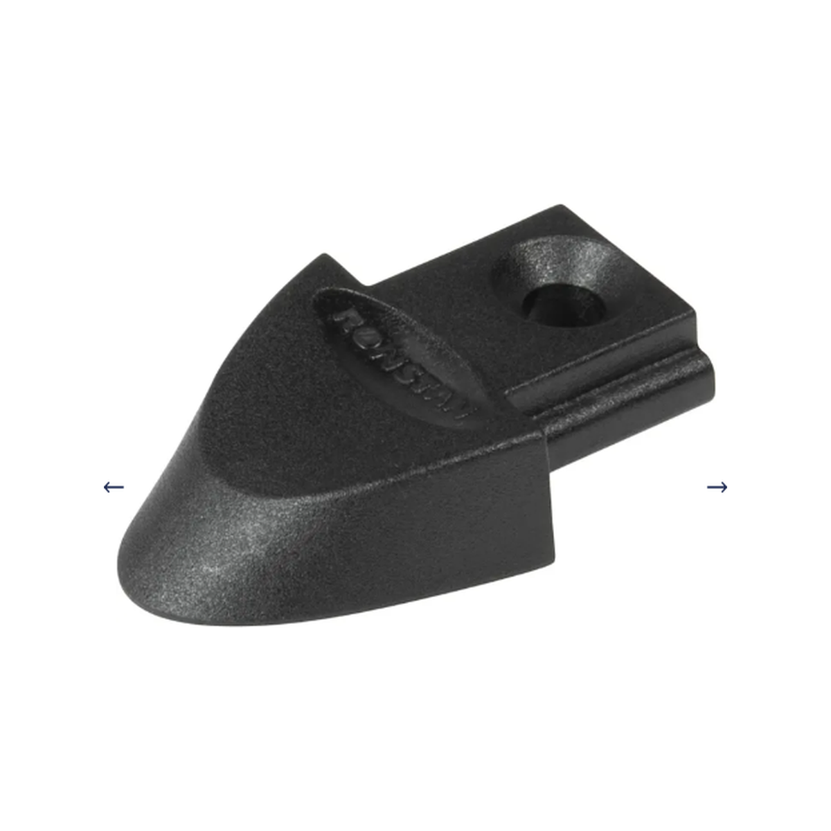 Ronstan S19 rail en C End Cap, uniquement par paire