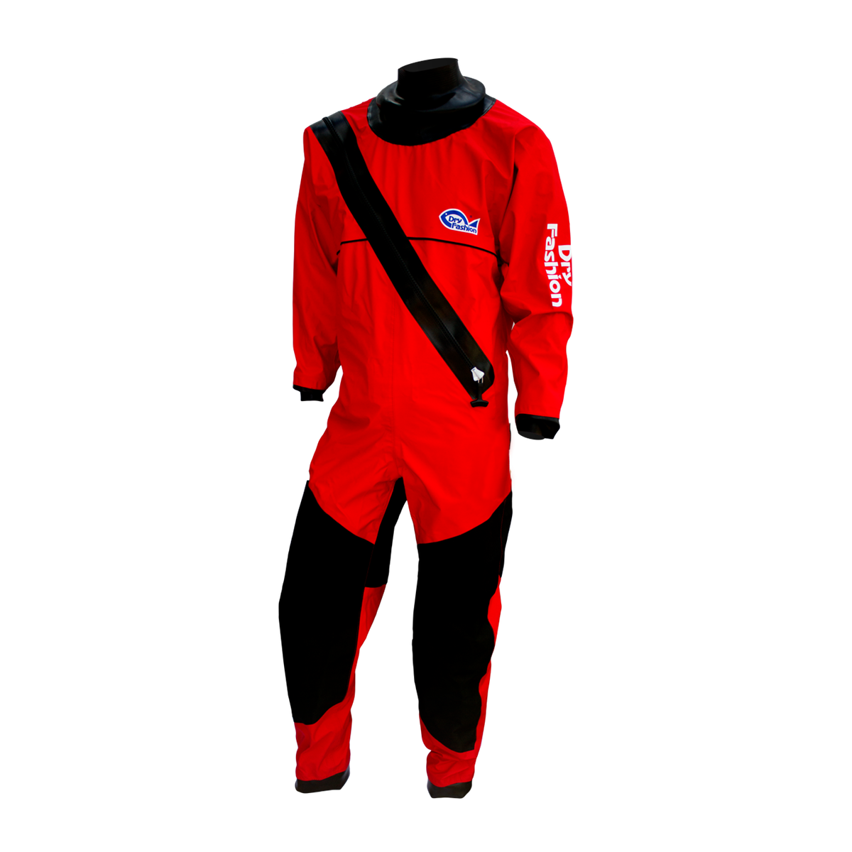 Dry Fashion Profi-Sailing Regatta combinaison étanche respirante unisexe rouge, taille M