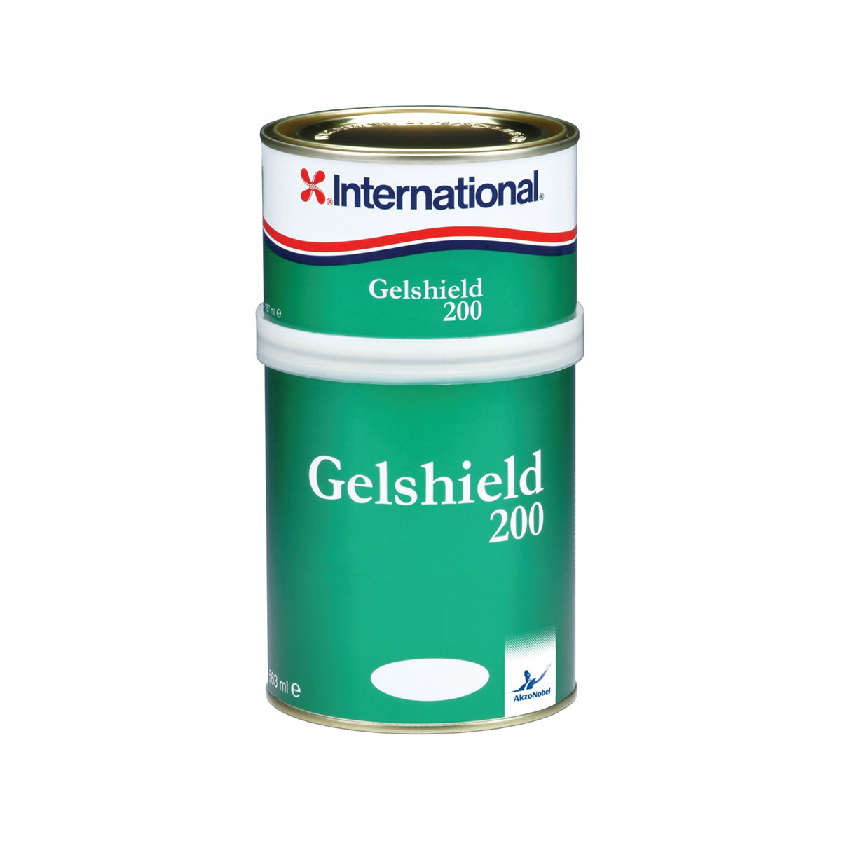 International Gelshield 200 primaire - gris 750ml