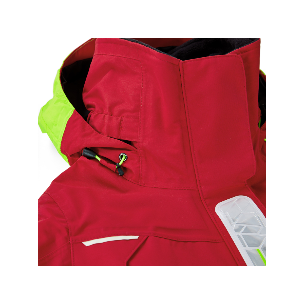 PROMO : Gill OS25 veste de voile offshore femme rouge, taille 8