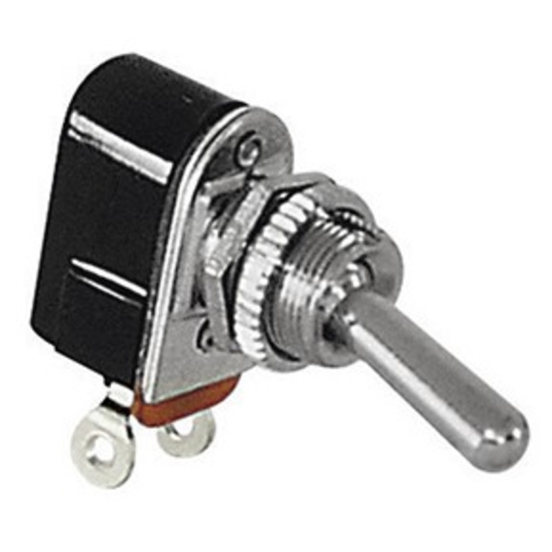 Plastimo interrupteur a levier 2 pos 12v 15a (x2)