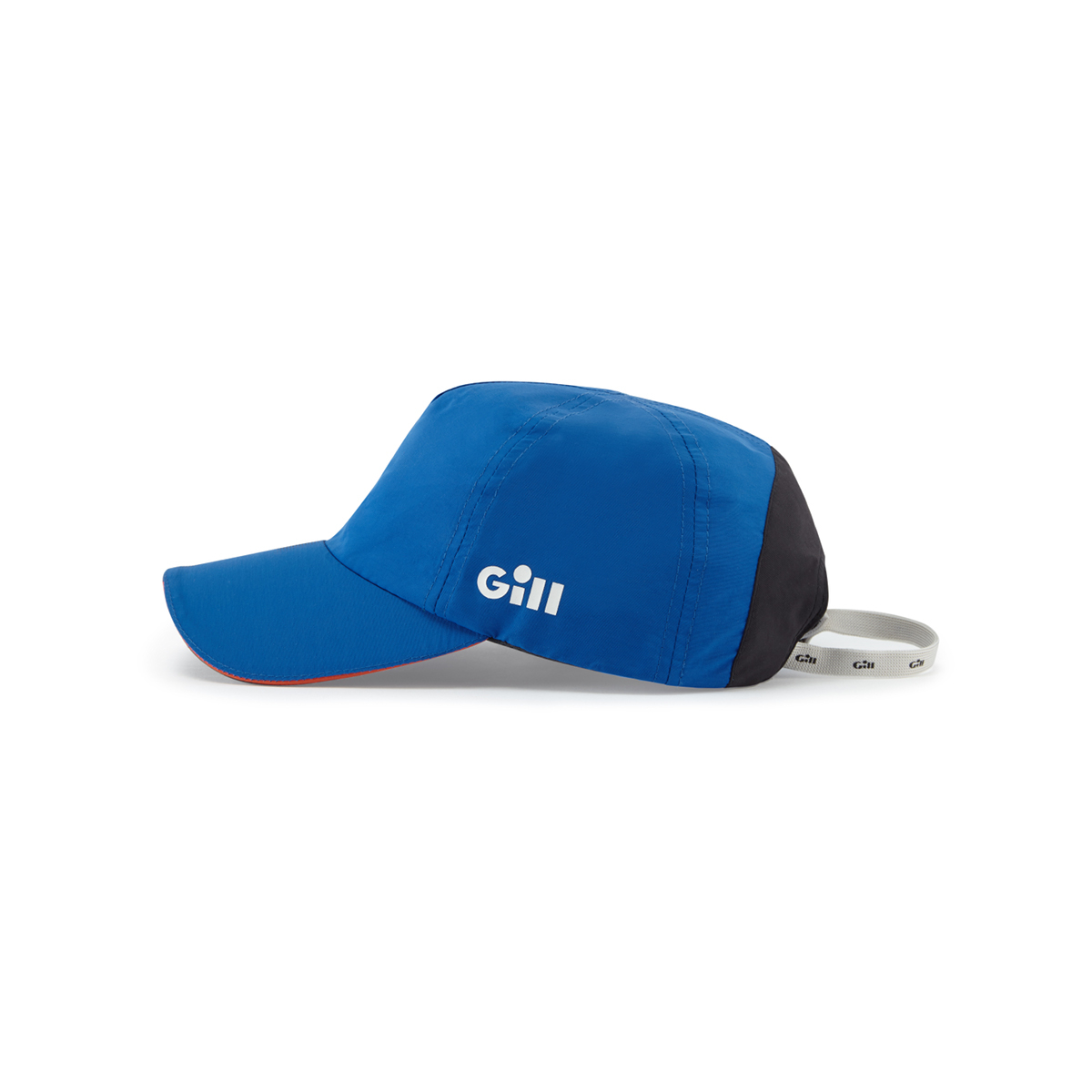 Gill Race Cap casquette voile bleu