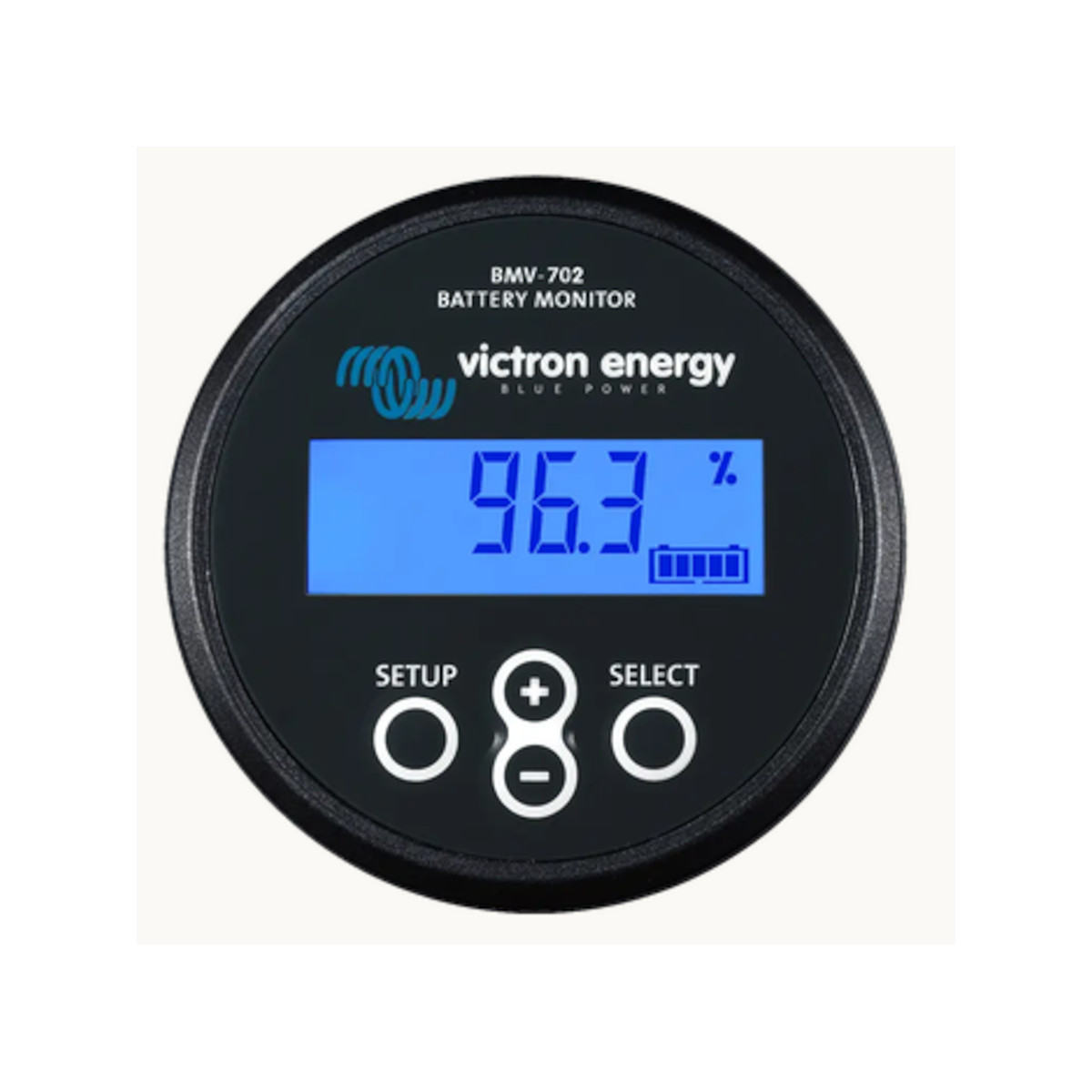 Victron Moniteur de batterie BMV-702 BLACK