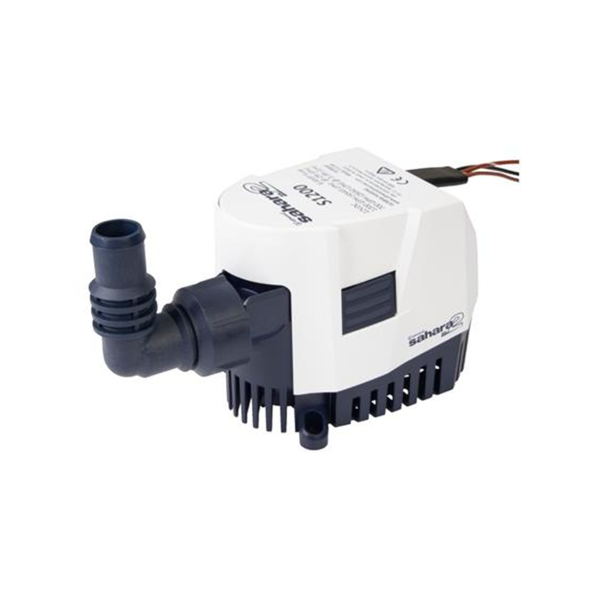 Attwood Pompe de cale Sahara MK2 1200 24V