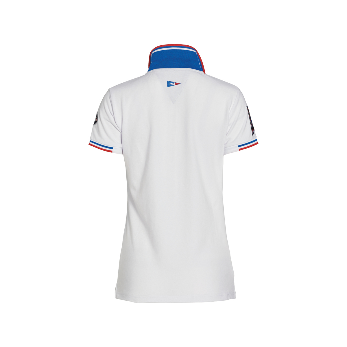 Marinepool Anabelle RR polo femme blanc, taille M