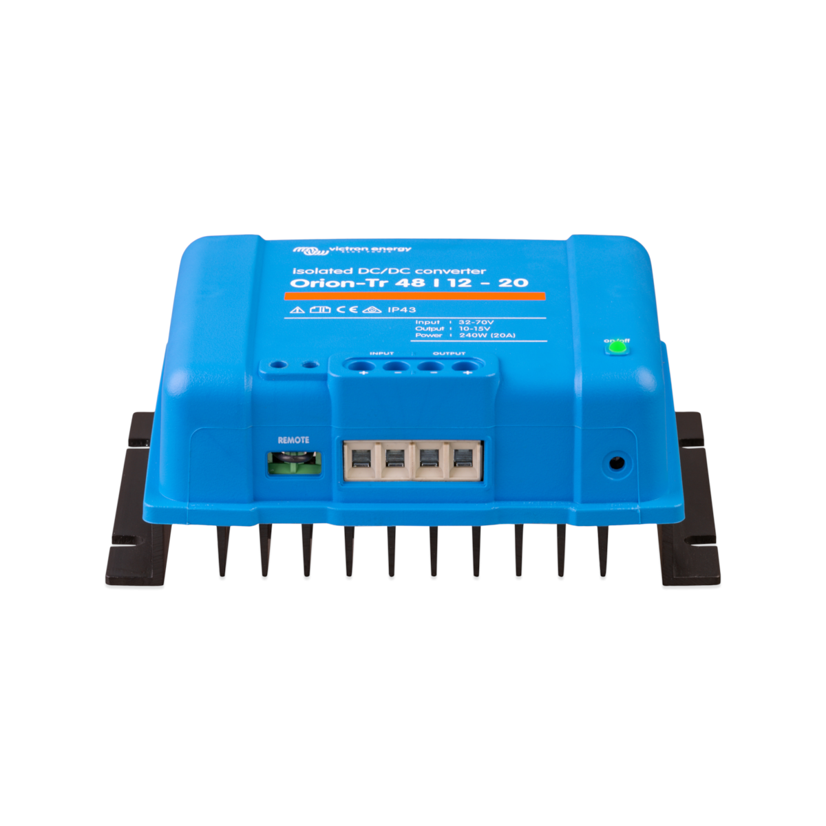 Victron Orion-Tr 48/12-20A (240W) Convertisseur DC-DC Isolé