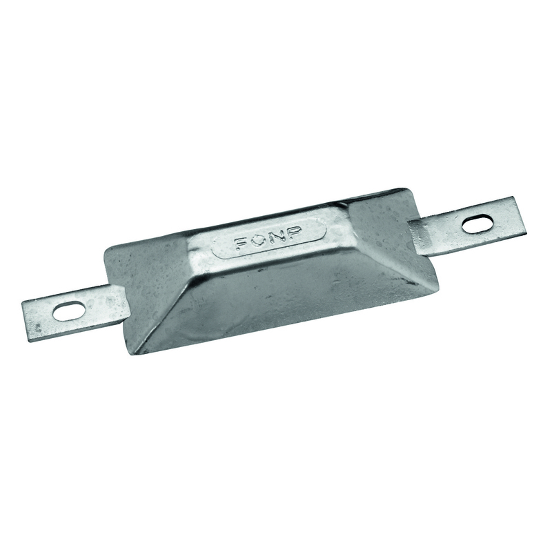 Plastimo anode zc lingot 2,2kg