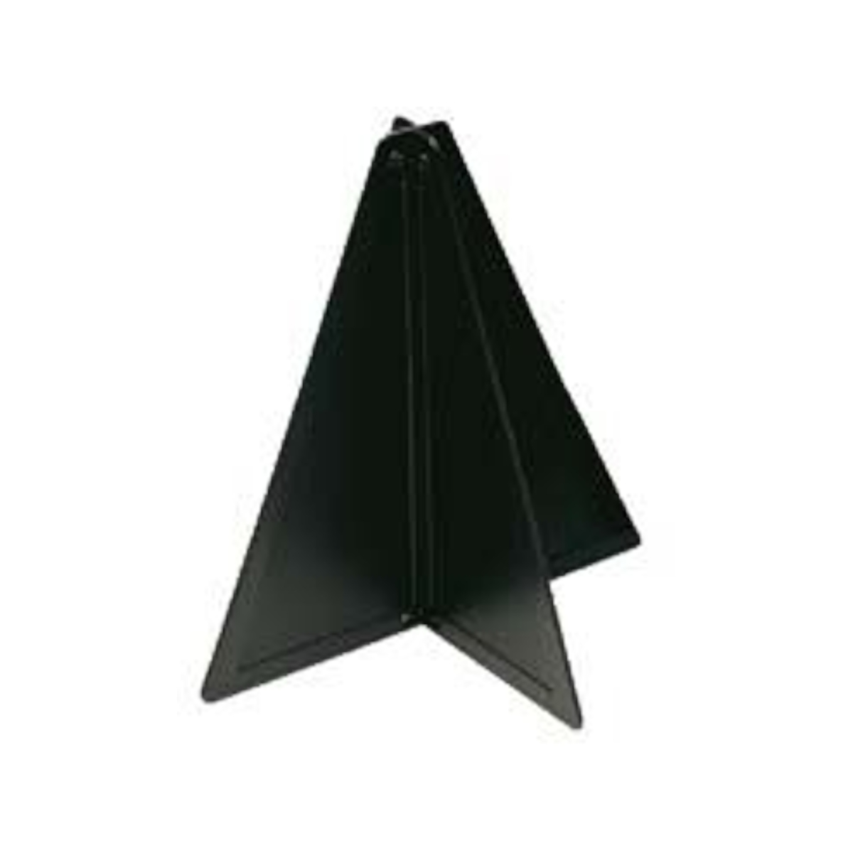 Plastimo cone noir 47x33 cm